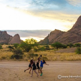 Spitzkoppe namibia