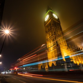 london long exposure