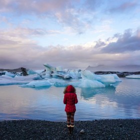 jokulsarlon glacier lagoon