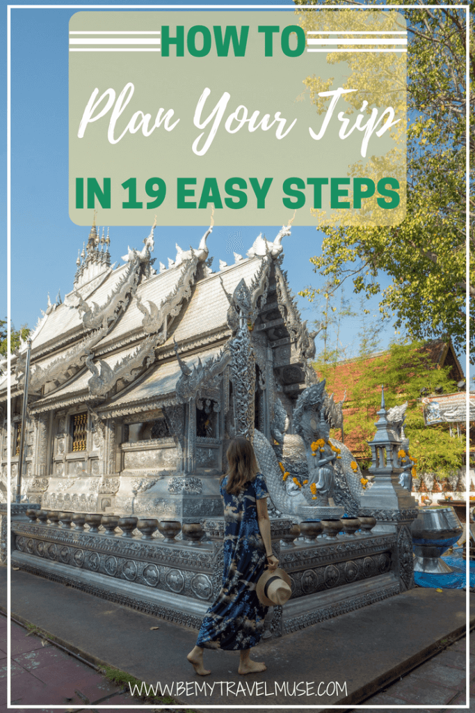 How To Plan A Backpacking Trip In 19 Easy Steps