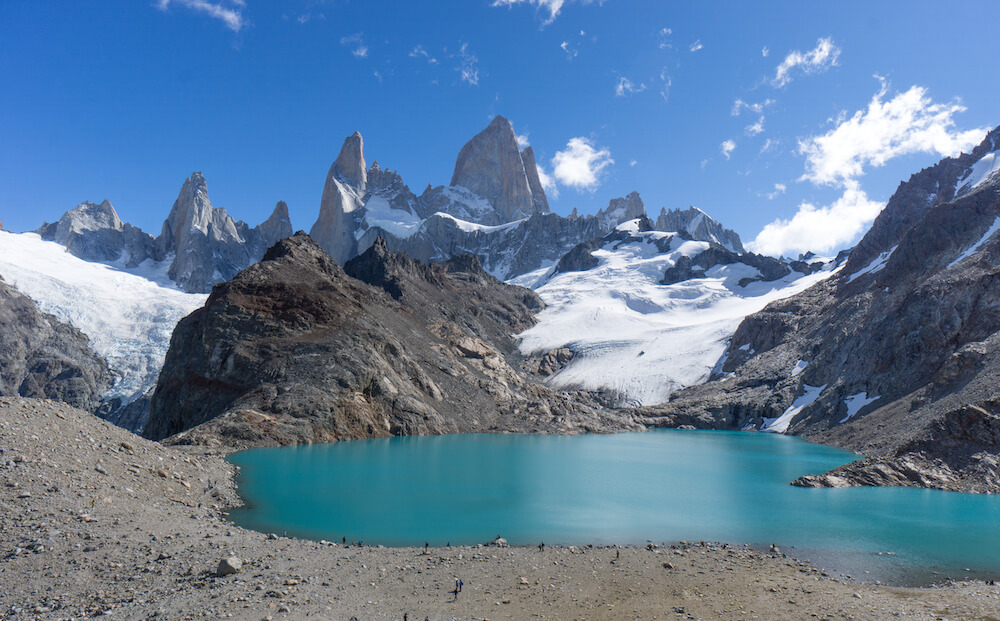 patagonia itinerary