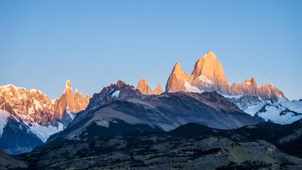 Patagonia Itineraries for One Week to One Month