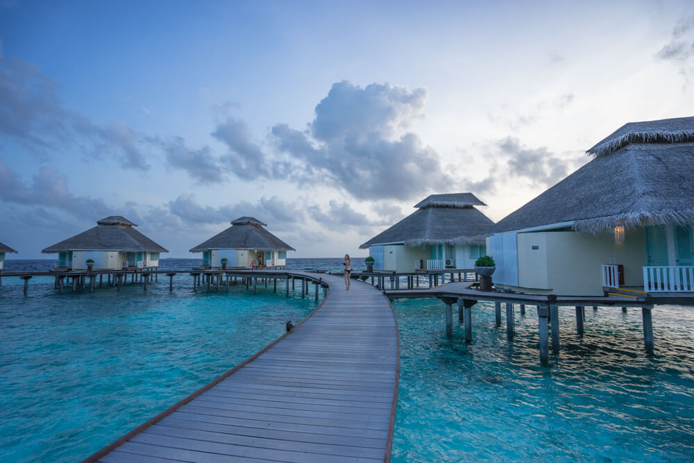 best places to travel in June Maldives 