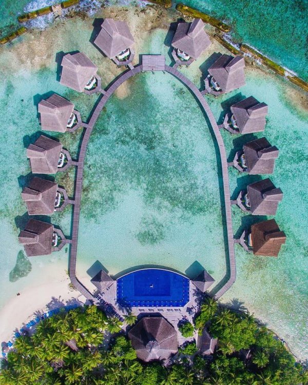 The Best Resort for an Affordable Maldives Vacation