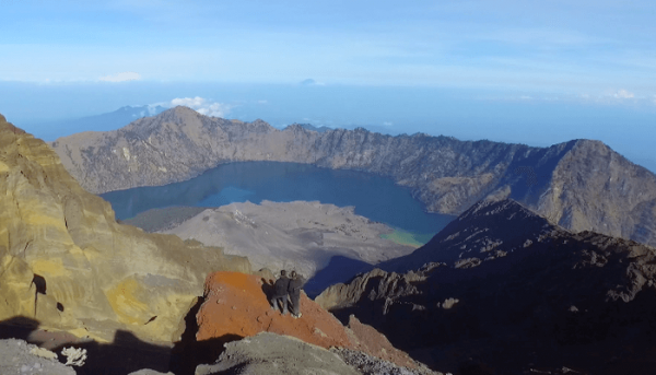 How to Find the Tiu Kelep Waterfall In Lombok