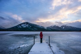 Just 25 Magical Photos Of Alberta In The Winter