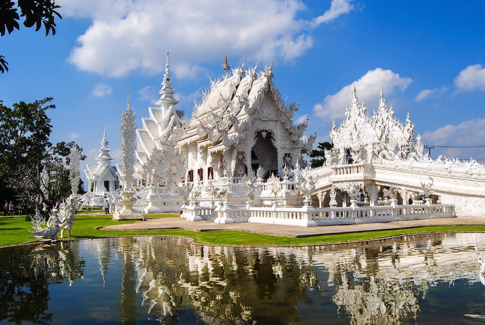 20 Of The Most Beautiful Places In Thailand 