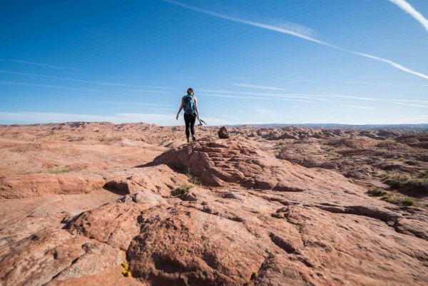 How to Hike Coyote Gulch in Grand Staircase Escalante in One Day