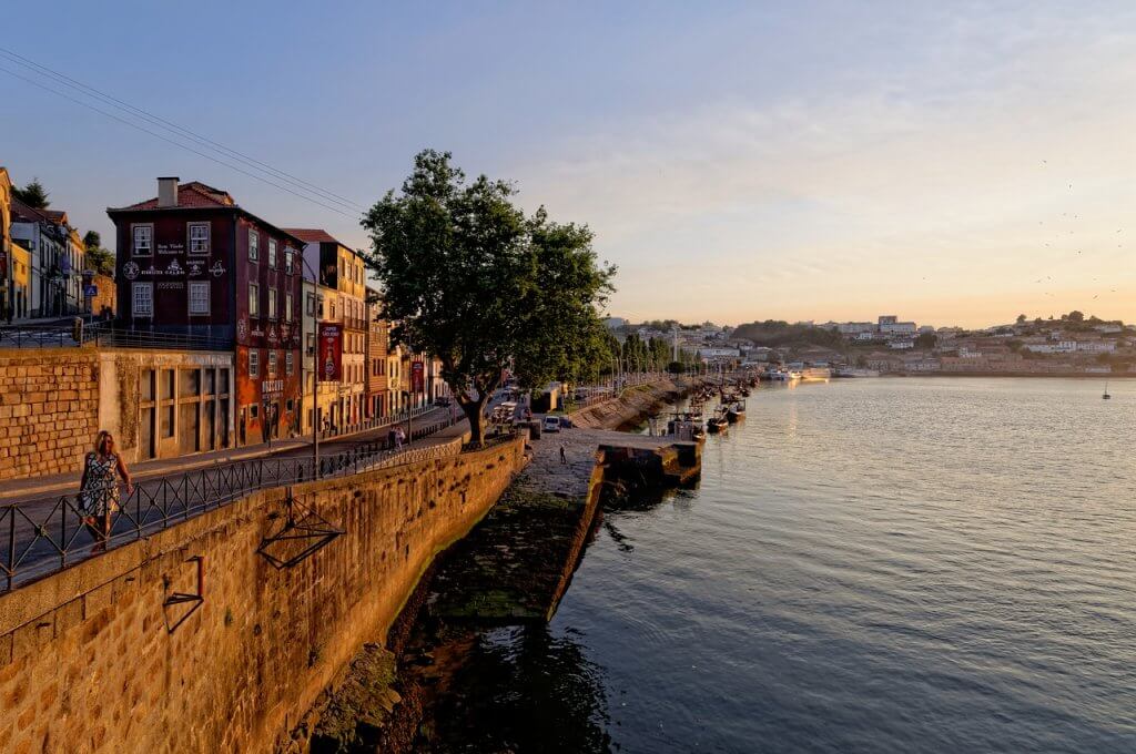 Porto Old Town