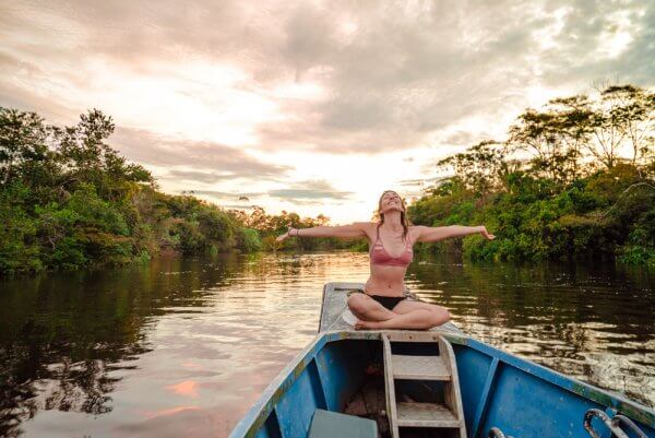 The Amazon in Peru: How to Do it Right