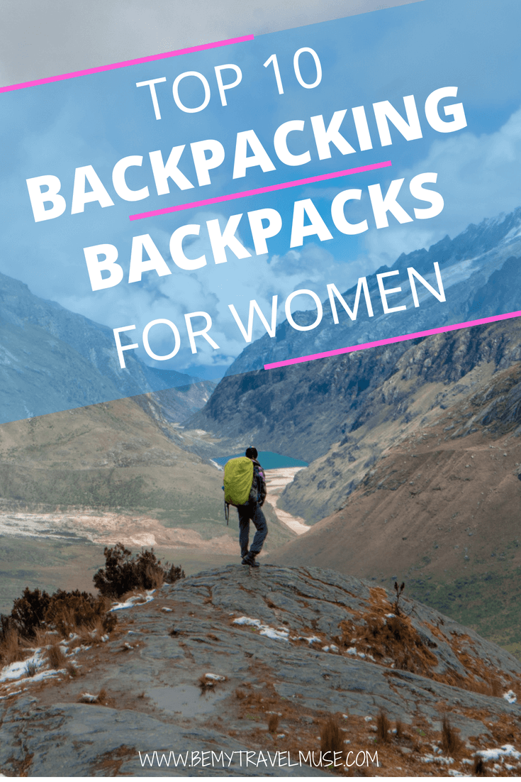 The Best Hiking Backpacks for Women