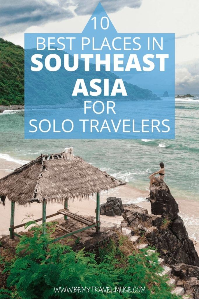 best solo travel destinations south east asia