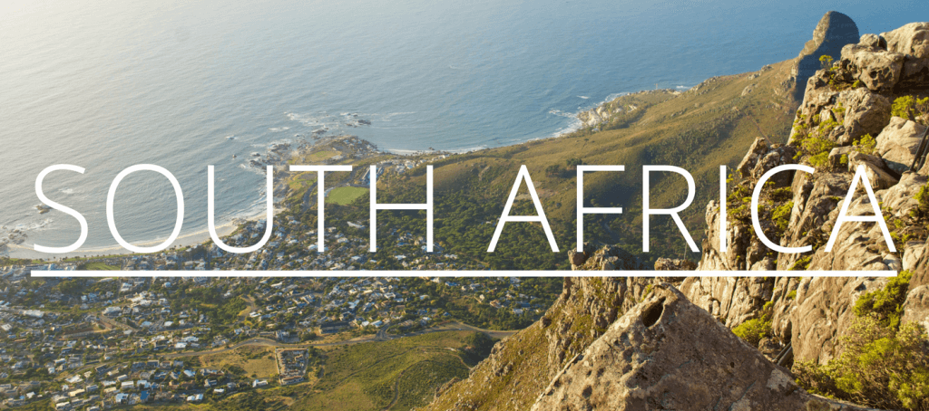 South Africa guide