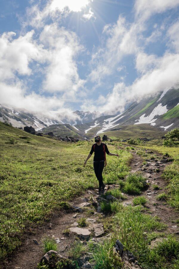 How to Hike Mount Marathon in Seward, Alaska