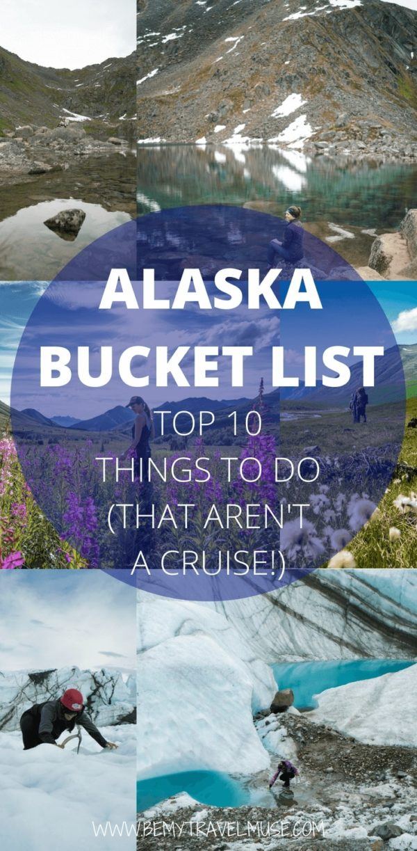 10 Amazing Things to Do in Alaska (That Aren’t a Cruise)