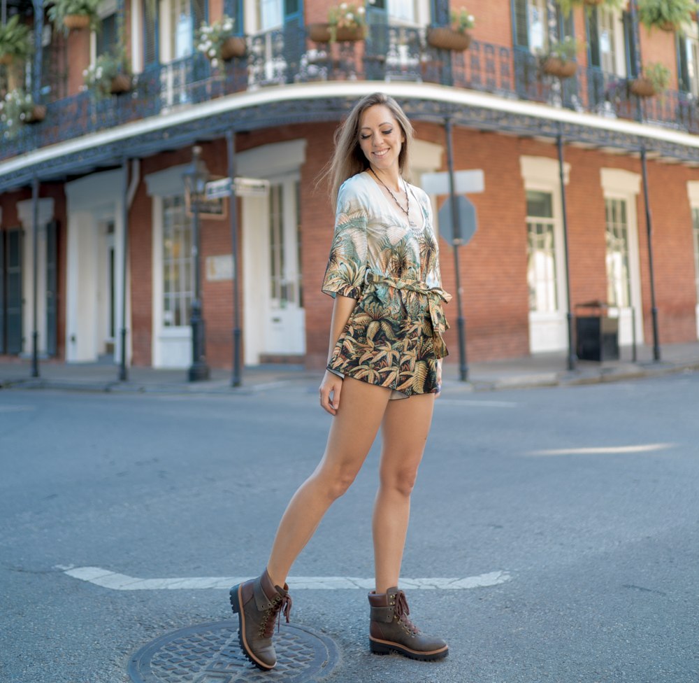 What to Wear to New Orleans in the Fall - Outfits For Travel