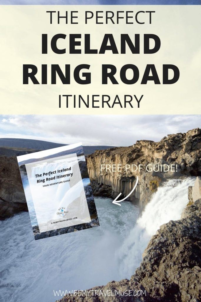 The Perfect Iceland Ring Road Itinerary