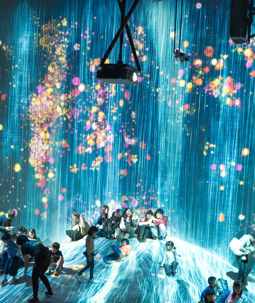 How to Maximize Your teamLab Borderless Tokyo Experience