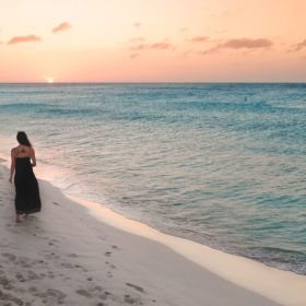 eagle beach aruba