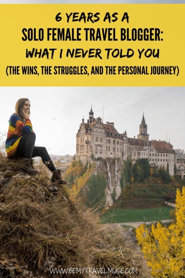 What I Never Told You: The Be My Travel Muse Story, Part Two - Be My ...