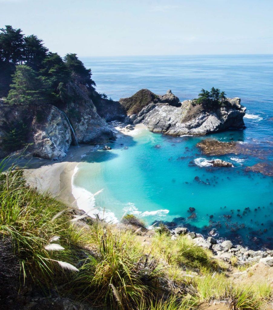 The Best Road Trips in the American West pacific coast highway