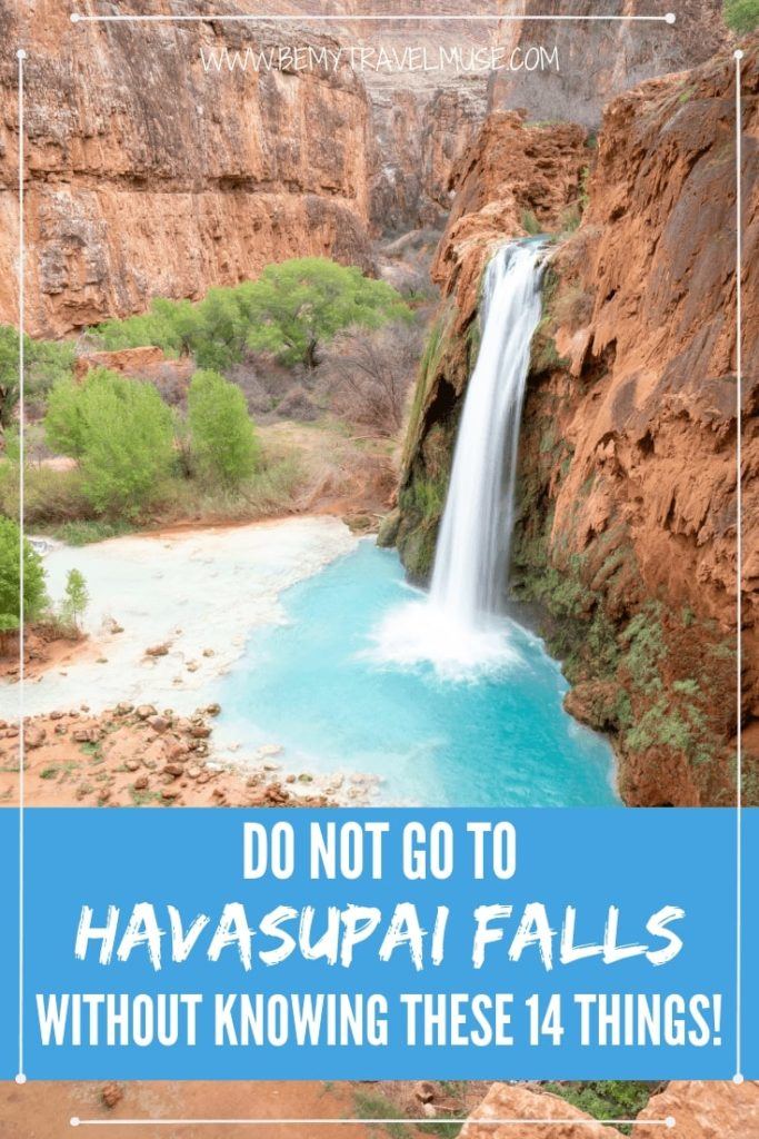 Havasu Falls Hike 14 Things To Know For 2024   Havasupai Falls 683x1024 