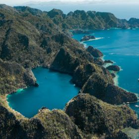 coron island hopping