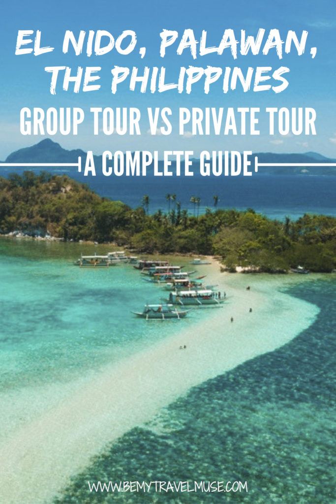 EL NIDO ISLAND HOPPING: A Full Guide To Tours A-D