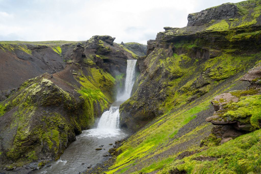 An Independent Guide to Iceland’s Fimmvörðuháls Hike