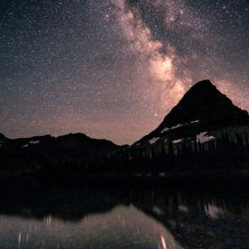 glacier national park things to do hidden lake