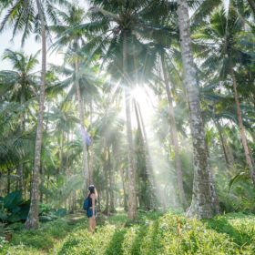 meditation practice while traveling