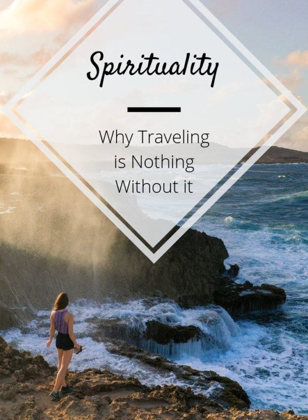 spiritual travel meaning