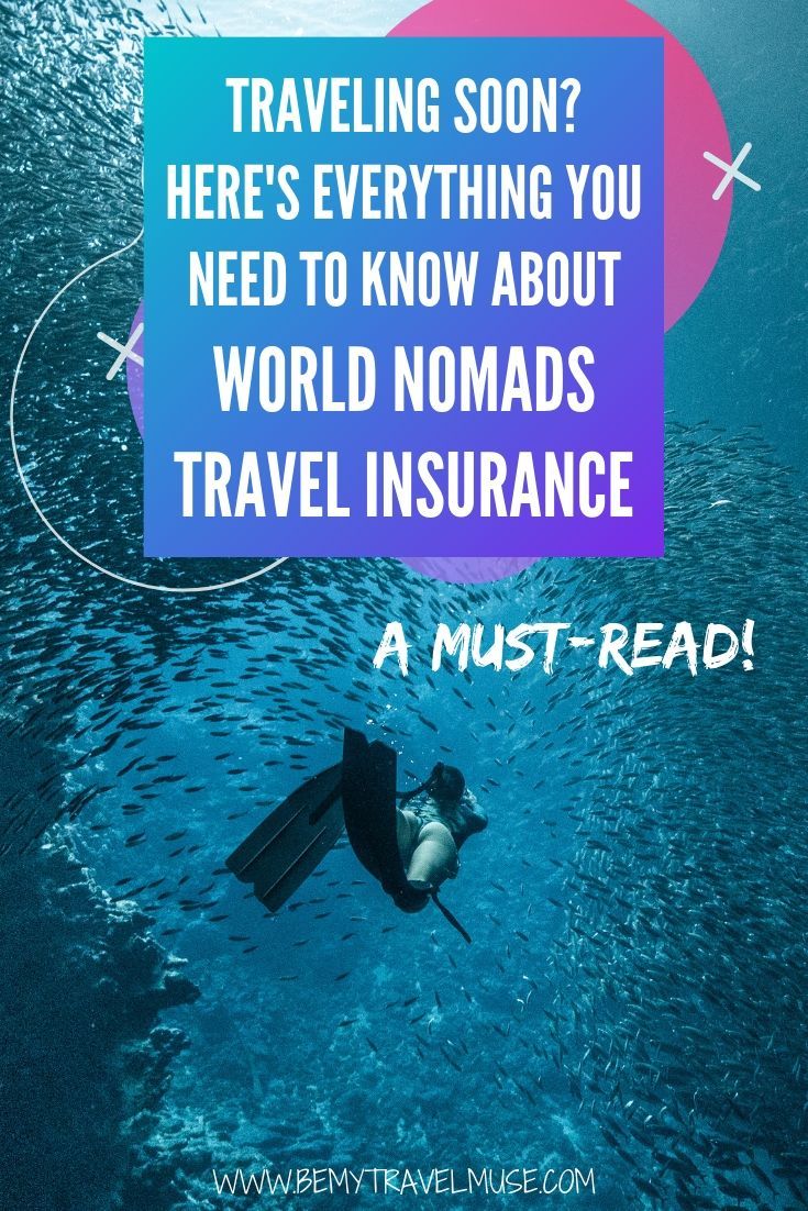 world nomads travel insurance australia