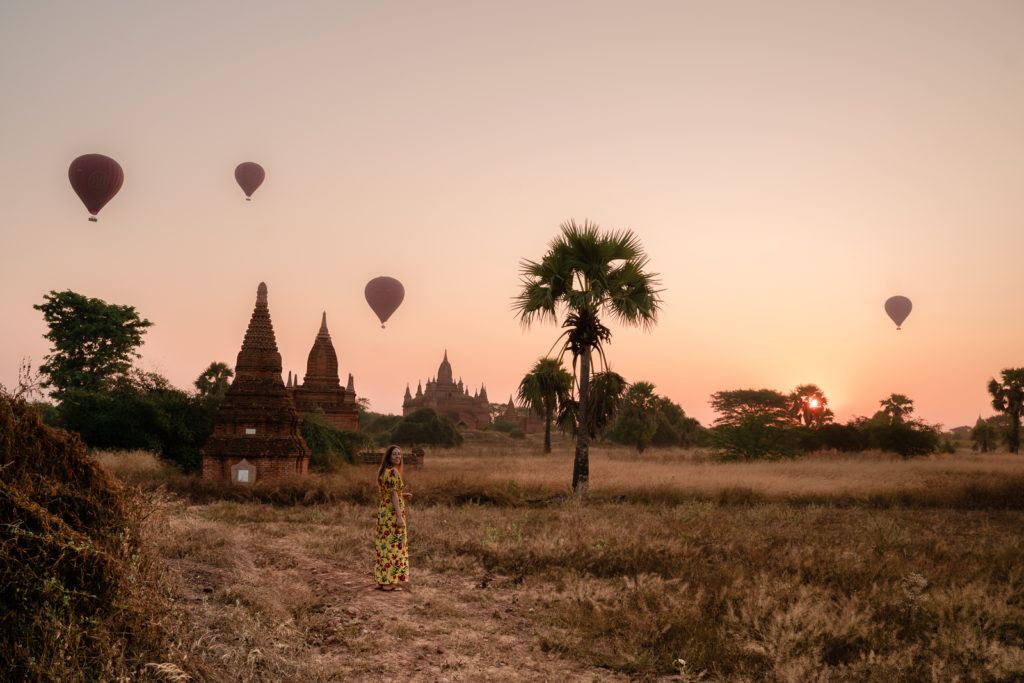 a memorable trip in myanmar essay