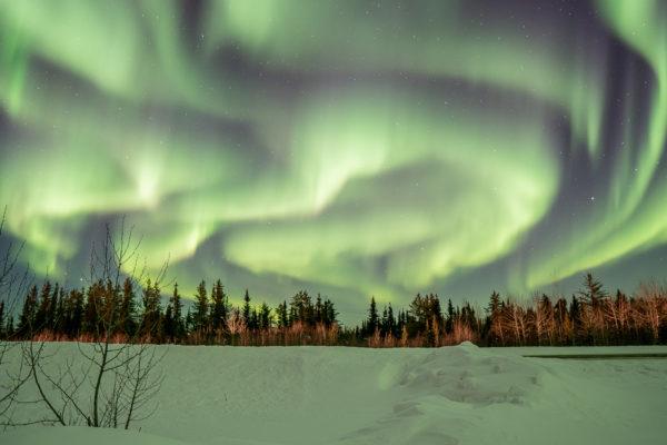 Where to See the Northern Lights