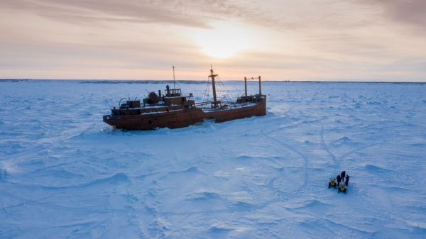 Churchill, Manitoba’s Northern Lights Experience