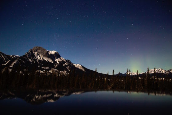 Where to See the Northern Lights in Canada