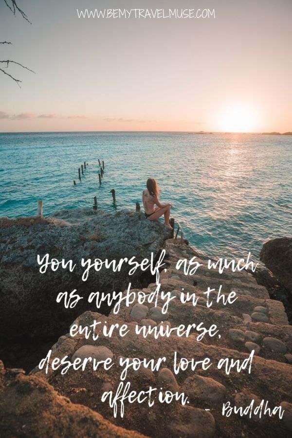 20 Powerful Quotes on Self-Care & Personal Resilience - Be My Travel Muse