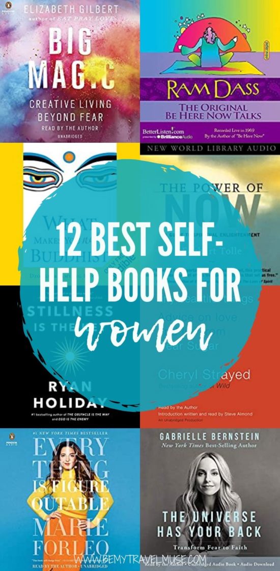 The Best Self-Help Books for Women