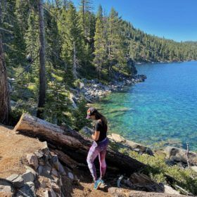 rubicon trail lake tahoe