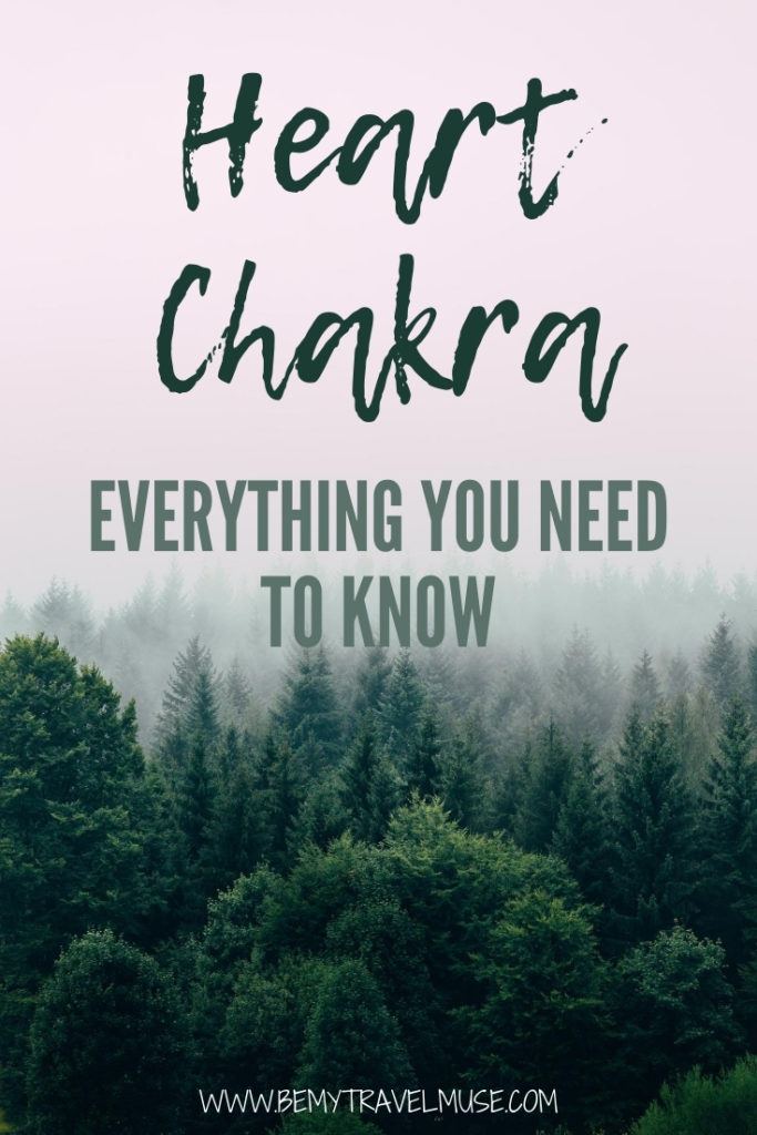 Heart Chakra Everything You Need To Know