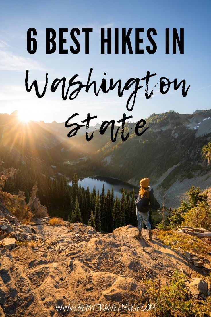 6 of the Best Hikes in Washington State