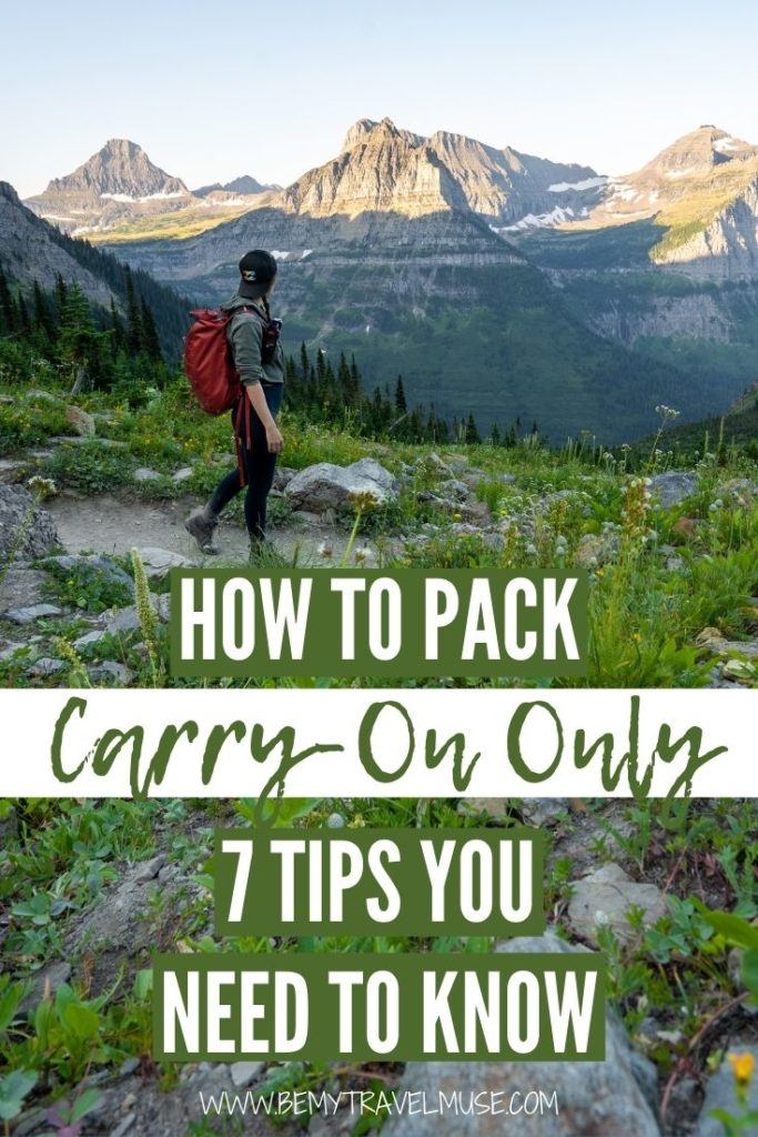 How to Pack Toiletries for Adventure Travel