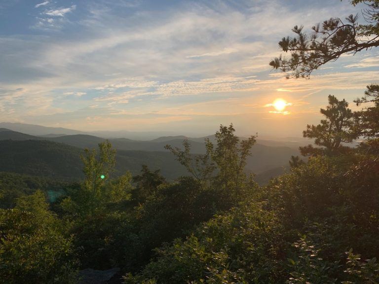 The Ultimate Blue Ridge Parkway Camping Guide - Be My Travel Muse