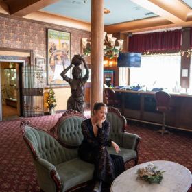 mizpah hotel lobby