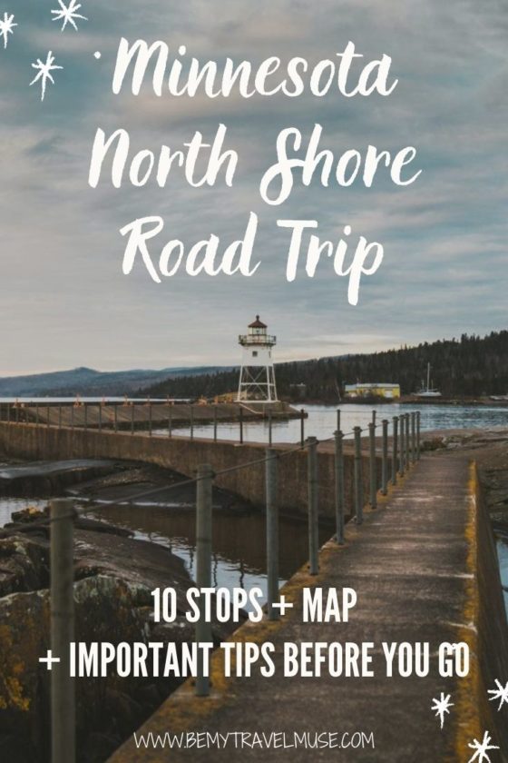 Your Perfect Minnesota North Shore Road Trip