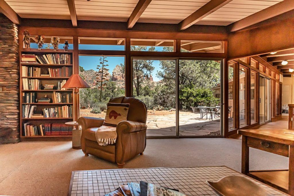 best airbnb in sedona arizona