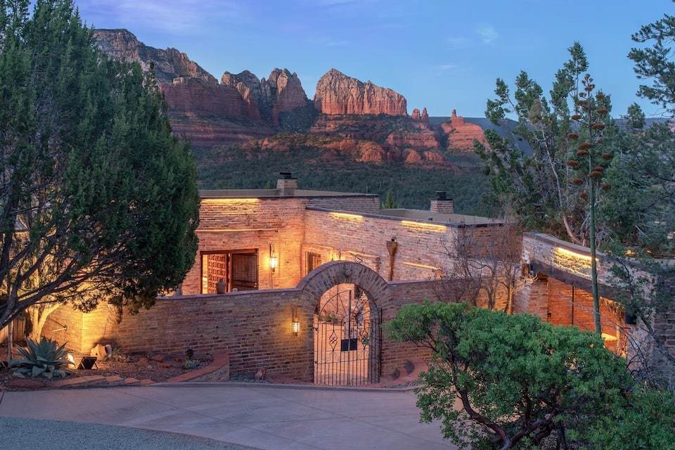 best airbnb in sedona arizona