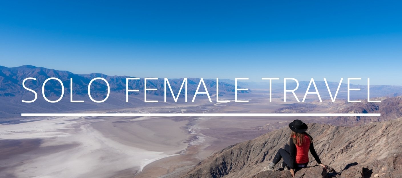 Solo Female Travel Advice from the Experts