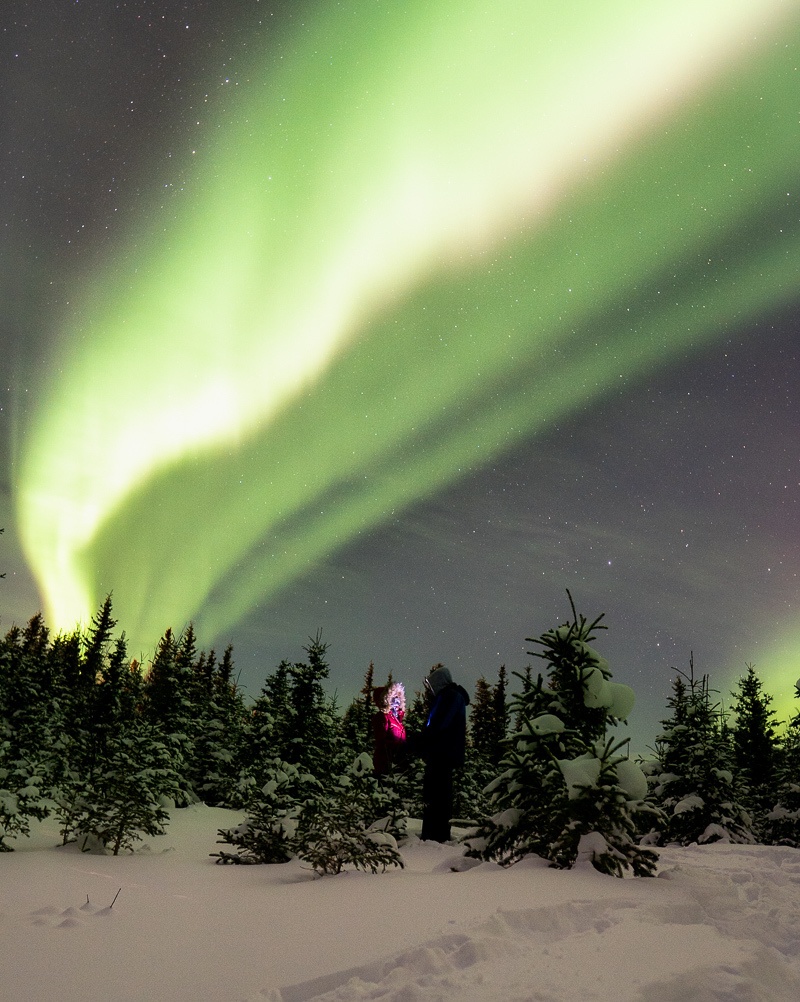 best places to visit in march usa Fairbanks